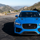Image for article titled The Jaguar F-Pace SVR Is A 550 HP Captive Beast Screaming Into The Abyss